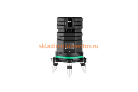 Лазерный уровень ADA 6D Servoliner GREEN А00622