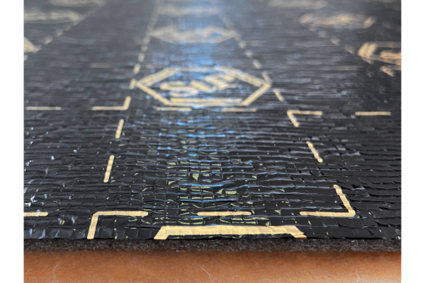 Звукоизолирующий материал Барьер Премиум 4 STP 52522