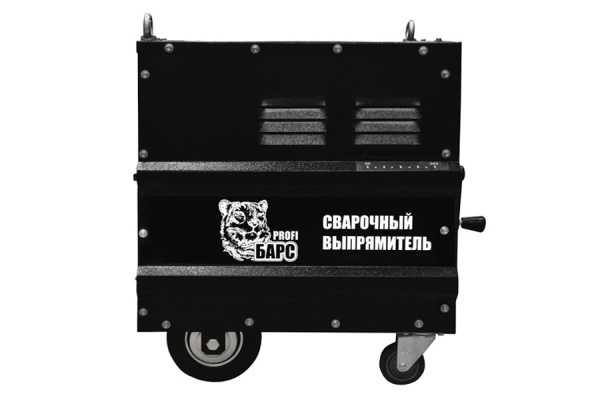 Сварочный выпрямитель Барс ВД-306 3х380 В СВ000009746 Сварочный выпрямитель Барс ВД-306 3х380 В СВ000009746
