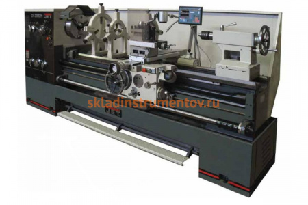 Токарно-винторезный станок Jet GH-2660 ZH DRO RFS 50000785T