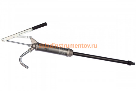 Бочковый рычажный насос для 100% антифриза 300мл/ход GROZ GR44120 - LBP/06