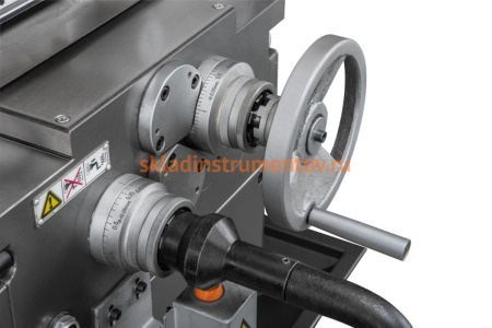 Вертикально-фрезерный станок JET JUM-1153VXL DRO 380 В 50000851T