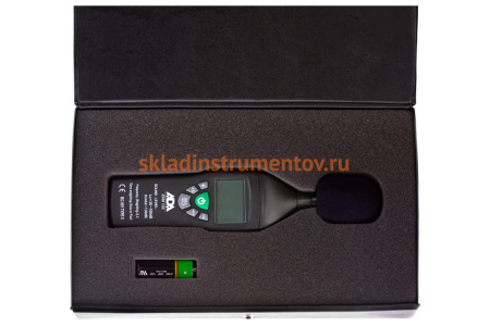 Измеритель уровня шума ADA ZSM 130 А00111