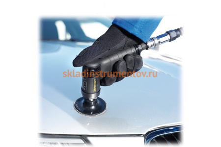 Шлифовальный мини-пистолет RODCRAFT 7681K прямой привод 8951000019