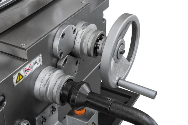 Вертикально-фрезерный станок JET JUM-1153VXL DRO 380 В 50000851T