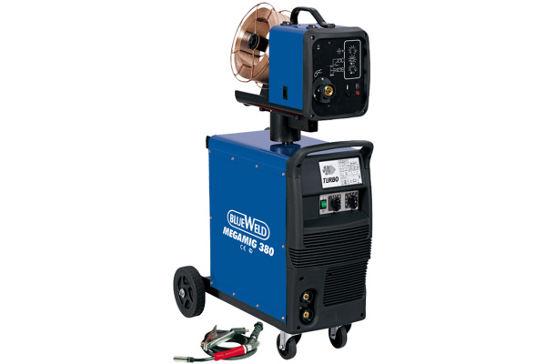 Сварочный аппарат BLUE WELD MEGAMIG 380 822459
