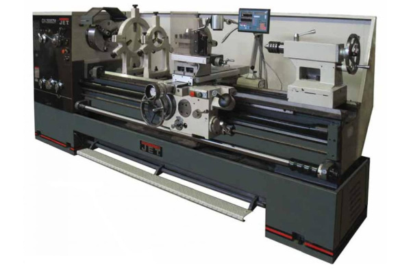 Токарно-винторезный станок Jet GH-2640 ZH DRO RFS 50000780T