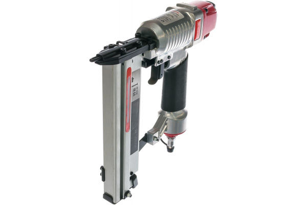 Пневматический нейлер-степлер с регулировкой глубины MATRIX 2 в 1 57428