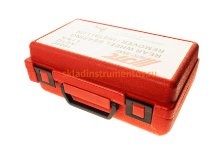 Набор для снятия и установки сайлентблоков задних рычагов подвески Mersedes W202, W170 JTC 1804C Набор для снятия и установки сайлентблоков задних рычагов подвески Mersedes W202, W170 JTC 1804C