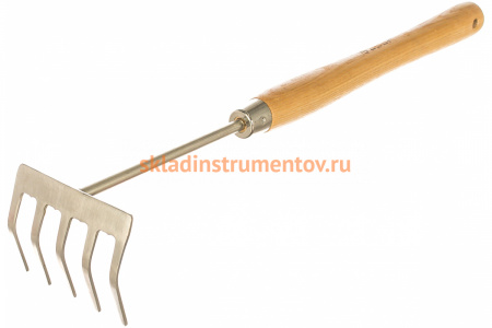 Грабельки ЗУБР ЭКСПЕРТ 4-39473