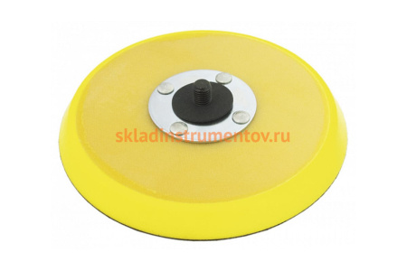 Подошва 150 мм для орбитальной шлифмашинки AIST 90410035 00-00013391