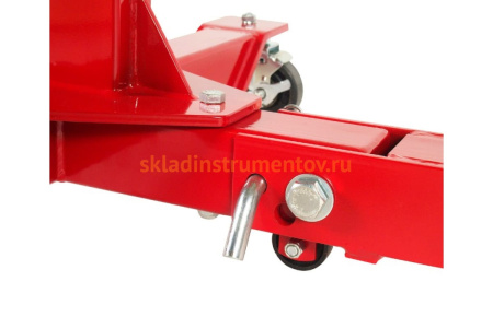 Одностоечный стенд для ремонта двигателя 0.5т JTC JTC-ES707