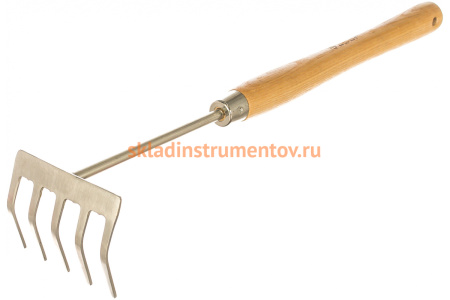 Грабельки ЗУБР ЭКСПЕРТ 4-39473