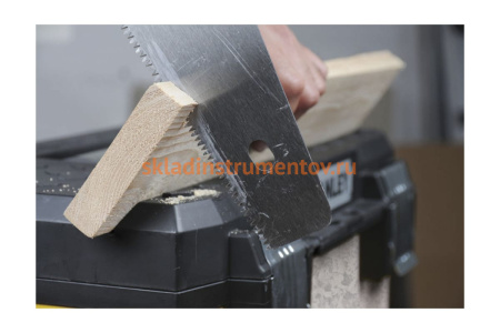 Ящик для инструмента с колесами ROLLING WORKSHOP (73х56.8х38.9 см) Stanley 1-95-833