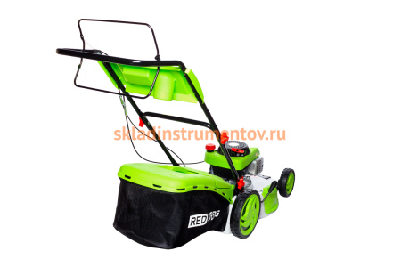 Бензиновая газонокосилка REDVERG RD-GLM510GS 6614972