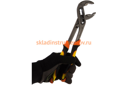 Переставные сантехнические клещи Энкор 12/6/1 48461