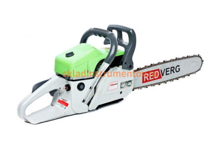 Бензопила REDVERG RD-GC55-18 6615724