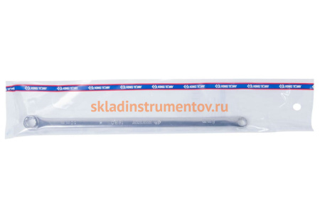 Накидной прямой ключ KING TONY 8х10 мм 19B00810