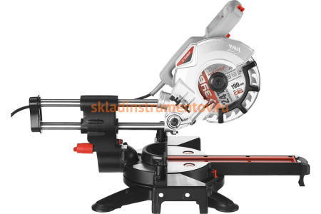 Торцовочная пила ЗУБР ЗПТ-190-1200 ПЛ