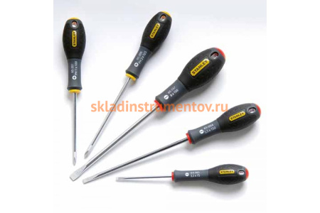 Набор отверток 5 шт Stanley FATMAX 0-65-436