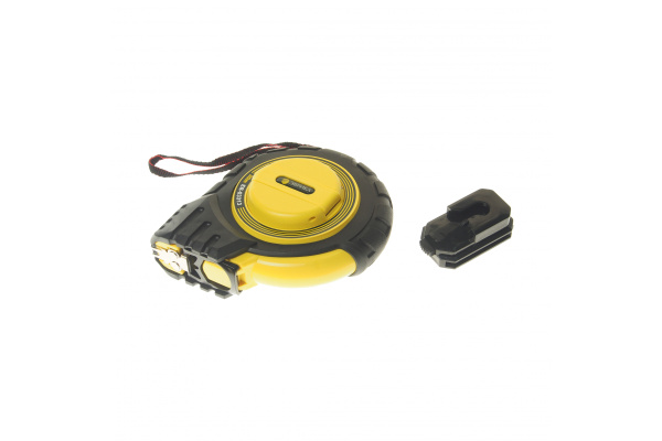 Рулетка ЭВРИКА 30м 13мм Long с клипсой на ремень ER-03313