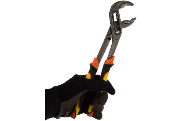 Переставные сантехнические клещи Энкор 12/6/1 48461