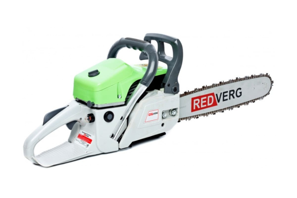 Бензопила REDVERG RD-GC55-18 6615724 Бензопила REDVERG RD-GC55-18 6615724