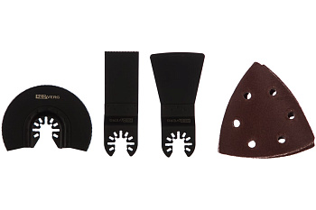 Набор принадлежностей №2 для МФИ 4 шт. REDVERG 6627144