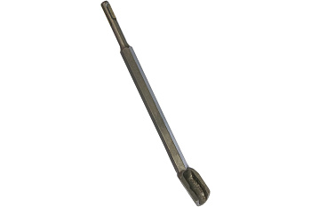 Зубило канавчатое (22х250 мм; SDS+) Vira 558022