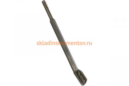 Зубило канавчатое (22х250 мм; SDS+) Vira 558022