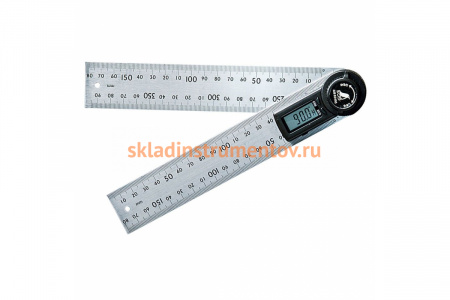 Электронный угломер Shinwa 200мм М00016908