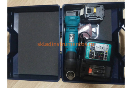 Кейс для электродрели 38.5х33х13см №40 Tayg TAY-140006