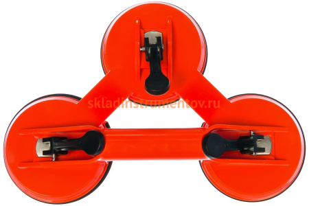 Тройной стеклодомкрат SANTOOL 032533