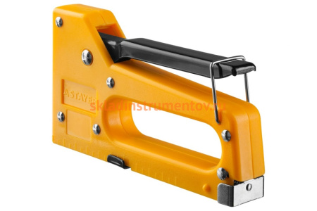 Пластиковый степлер STAYER A-53 тип 53, 3140_z01