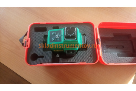 Лазерный уровень ADA TopLiner 3-360 GREEN А00507