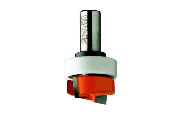 Фреза пазовая для петель (16x19х54 мм; хвостовик 8 мм) CMT 901.160.11B