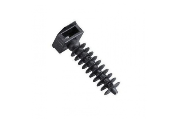 Дюбель для хомута 12 шт. (6х35 мм) Зубр 4-309106-06-35