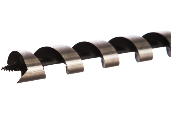 Сверло "ЭКСПЕРТ" спираль Левиса SDS-Plus (25х450 мм) по дереву ЗУБР 29482-450-25