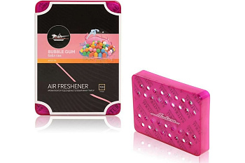 Гелевый ароматизатор под сиденье Airline мини Тайга бабл гам AFSI139