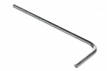 Г-образный шестигранный ключ H1,5 JTC 715015