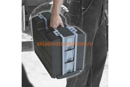 Профессиональный двусторонний органайзер Stanley XL 1-92-976 Профессиональный двусторонний органайзер Stanley XL 1-92-976