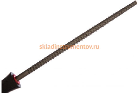 Круглый рашпиль, 200 мм грубая насечка VIRA 820014