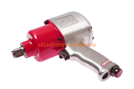 Ударный усиленный пневмогайковерт JTC 3203