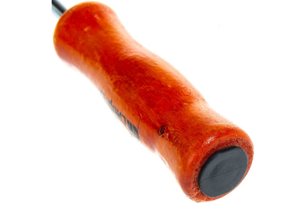 Крюк для вязки арматуры СИБРТЕХ 210 мм деревянная рукоятка 84876