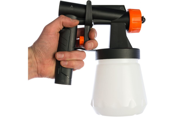 Электрический краскопульт СПЕЦ БПН-600 СПЕЦ-3264