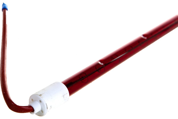Лампа для ИК сушек IR1, IR2 (1100 Вт; 400 мм) Trommelberg LHW400 FY