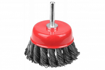 Щетка MASTER чашечная для дрели (75 мм) STAYER 35118-075_z01