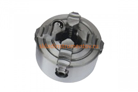 Патрон четырехкулачковый 100 мм для станков Jet 50000915