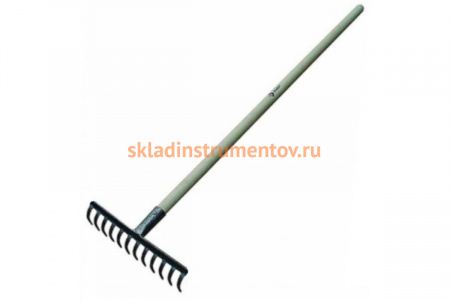 Прямые садовые грабли ЗУБР 4-39583-12