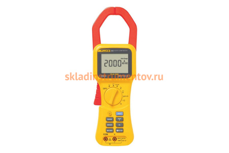 Токоизмерительные клещи FLUKE 355